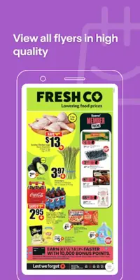 All flyers - Flyerdeals.ca android App screenshot 11