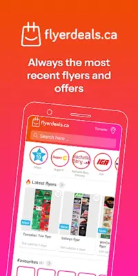 All flyers - Flyerdeals.ca android App screenshot 15