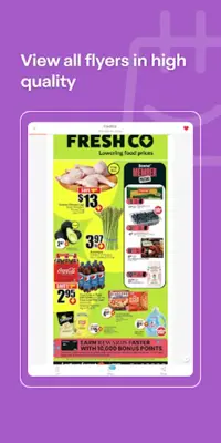 All flyers - Flyerdeals.ca android App screenshot 3