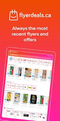 All flyers - Flyerdeals.ca android App screenshot 7